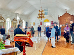 В День славянской письменности и культуры в храме провели просветительскую встречу