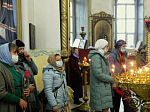 День матери в храме святого мученика Иоанна Воина г. Богучар