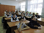 День православной книги в МКОУ СОШ № 4 г.Острогожска
