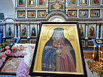 В Казанском храме города Павловска почтили память священномученика Захарии, архиепископа Воронежского