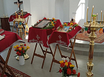 В селе Нижний Карабут прошла миссионерская пасхальная акция