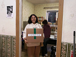 Волонтеры Острогожского благочиния отправили груз с хирургическим материалом в Белгород
