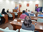 Представитель духовенства принял участие в совещании администрации Павловского муниципального района