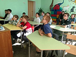 В Воскресной школе «Добро» открылось новое направление «Школа выживания»