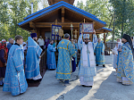 В праздник Рождества Пресвятой Богородицы глава Россошанской епархии возглавит престольное торжество одноименного храма в селе Нижний Мамон