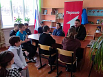 В сельской школе священник провел урок на тему «Героизм в светской истории и православии»