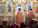 Секретарь Россошанского епархиального управления представил пастве нового благочинного Калачеевского церковного округа иерея Иоанна Суздальцева