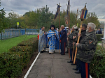 В с. Осиковке и с. Старотолучеево встретили престольный праздник