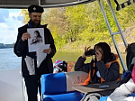 Отряд Архангела Михаила Братства православных следопытов совершил поездку в Белогорский Воскресенский мужской монастырь