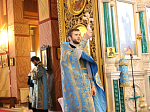 Россошанцы почтили память свт. Митрофана, в схиме Макария, еп. Воронежского