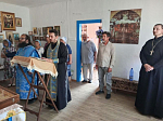 Илиинский казачий крестный ход прошел по Богучарской земле