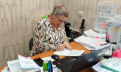 Острогожское благочиние и школа села Волошино заключили договор о сотрудничестве в сфере духовно‑нравственного воспитания