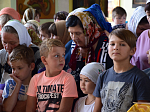 В Кантемировке собрались школьники и студенты, чтобы испросить Божией помощи в постижении наук