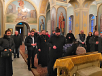 Завершилось паломничество россошанцев по Святой Земле