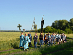 Состоялся Знаменский крестный ход