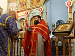 Пасха Христова в Казанском храме
