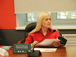 Руководитель епархиального отдела принял участие в совещании, посвященном проекту «Россия без сквернословия»
