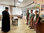  Подведены итоги благотворительной акции «Собери ребенка в школу» в Репьевском благочинии