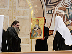 Архиерейский Собор Русской Православной Церкви завершил свою работу