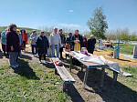 Жители Россошанского и Ольховатского районов почтили память усопших сродников