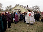 Престольный праздник и День села в Ольховатке