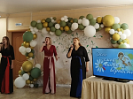 В поселке Репьевка состоялся районный праздник «Семья, согретая любовью»
