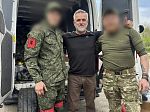 Руководитель епархиального медицинского отдела поздравил военнослужащих в зоне специальной военной операции с Днем Великой Победы