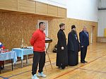 В городе Богучар состоялся турнир по настольному теннису среди духовенства Россошанской Епархии