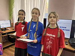 Священнослужитель и обучающиеся ЦРТДЮ посетили Центр общения старшего поколения в Каменском районе