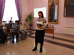 День православной книги в воскресной школе «Добро» при Свято-Ильинском кафедральном соборе г. Россошь