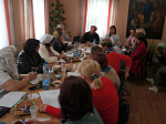 В благочинии прошло собрание методического объединения педагогов ОПК Богучарского района