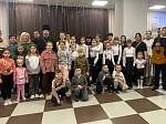 Праздник ко Дню защитника Отечества в духовно-просветительском центре