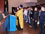 В Павловске напутствовали призывников