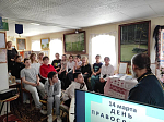 День православной книги в Нижнем Мамоне