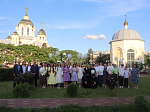  В воскресной школе «Добро» состоялся выпускной вечер для класса «Андреевцы + Георгиевцы»