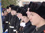 VI фестиваль военно-патриотической песни в селе Урыв-Покровка Острогожского района