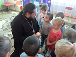 Посещение Митрофановского детсада