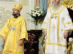 Руководитель епархиального отдела совершил очередную рабочую поездку на территорию Луганской Народной республики