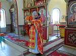 Отдание праздника Преполовения Пятидесятницы