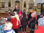 Празднование дня памяти 40 мучеников Севастийских в Репьевском благочинии