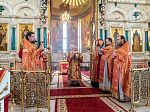 Глава Воронежской митрополии совершил архипастырский визит в Россошанскую епархию
