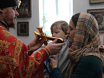 Паломническая поездка в Свято-Серафимо-Саровский мужской монастырь