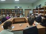В Россошанском благочинии прошла катехизаторская встреча