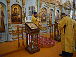 День отца в Казанском храме поселка Каменка: Божественная литургия и праздничный концерт