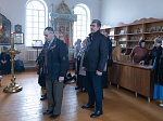 В среду 2-й седмицы Великого поста епископ Дионисий совершил Литургию Преждеосвященных Даров в Казанском храме пгт. Каменка