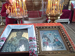 В храме святого Афанасия Великого села Солдатское отметили престольный праздник
