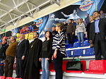 Открытие сельских спортивных игр в г.Павловске