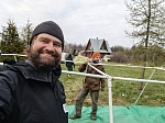 Представитель Павловского благочиния принял участие в слете Братства православных следопытов «Первый костер — 2026»