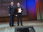Состоялось торжественное мероприятие, посвященное Дню сотрудников органов внутренних дел