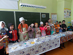 Школьникам рассказали о православных традициях
